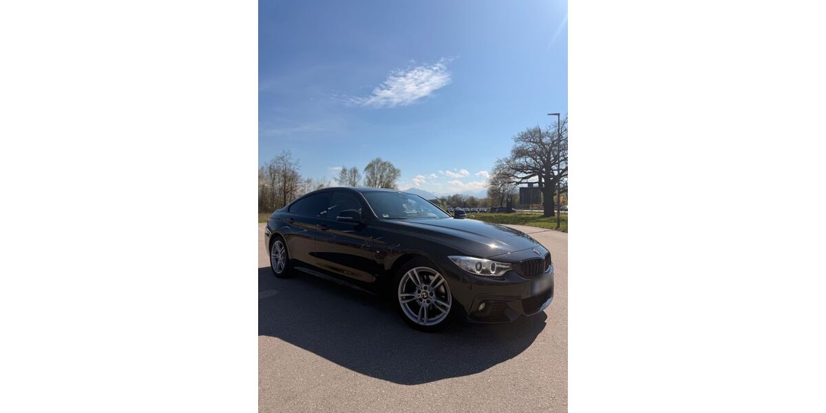 BMW 420 Gran Coupé 96.000 km 22.999 &euro; Rosenheim 83024
