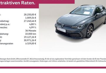 VW Golf 15.150 km 28.250 &euro; Miesbach 83714