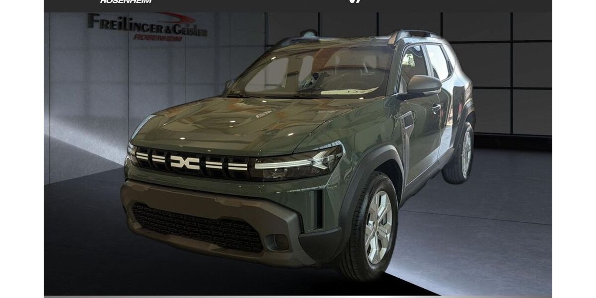 Dacia Duster 1.001 km 24.880 &euro; Rosenheim 83022