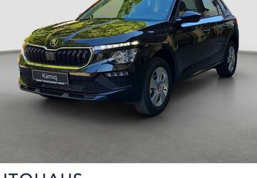 Skoda Kamiq 4.000 km 23.555 &euro; Ebersberg bei München 85560