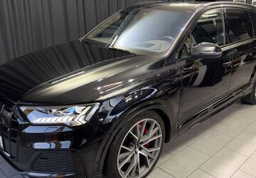 Audi SQ7 150.000 km 55.999 &euro; Miesbach 83714