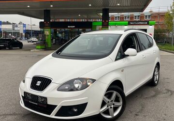 Seat Altea 118.374 km 2.999 &euro; Kolbermoor 83059