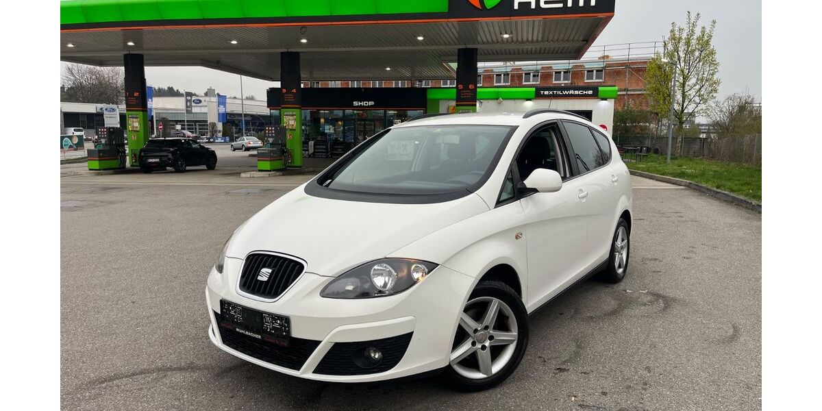 Seat Altea 118.374 km 2.999 &euro; Kolbermoor 83059