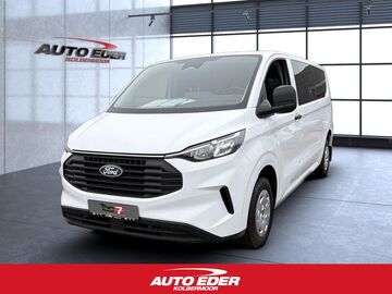 Gebrauchte Ford Transit Custom