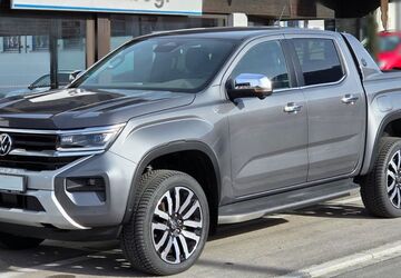 VW Amarok 3.500 km 60.199 &euro; Nußdorf am Inn 83131