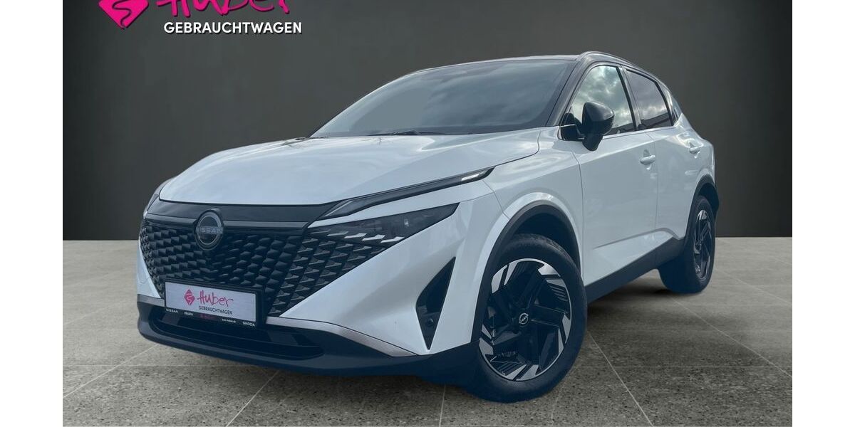 Nissan Qashqai 9.190 km 28.390 &euro; Wasserburg am Inn 83512