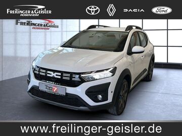 Gebrauchte Dacia Sandero
