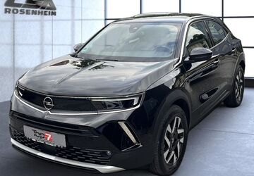 Opel Mokka 21.089 km 17.900 &euro; Rosenheim 83022
