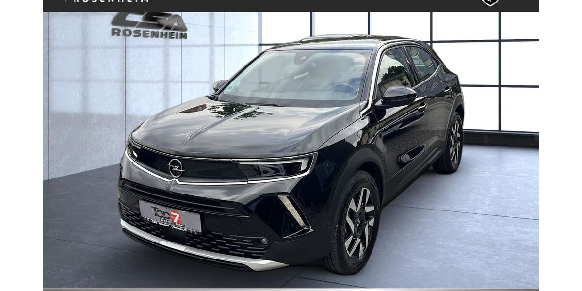 Opel Mokka 21.089 km 17.900 &euro; Rosenheim 83022