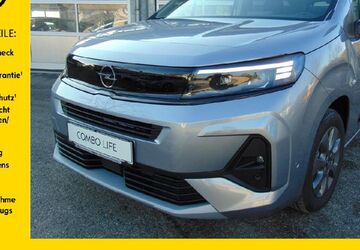 Opel Combo Life 12.000 km 26.990 &euro; Beyharting 83104