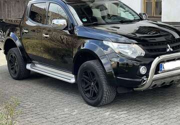 Mitsubishi L200 44.560 km 29.800 &euro; Amerang 83123