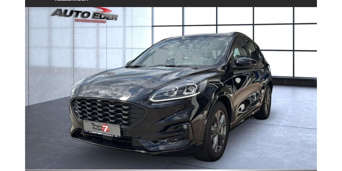 Ford Kuga 13.400 km 27.490 &euro; Kolbermoor 83059