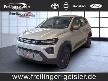 Gebrauchte Dacia Spring