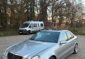 Mercedes-Benz E 320 270.000 km 6.000 &euro; Kirchseeon 85614