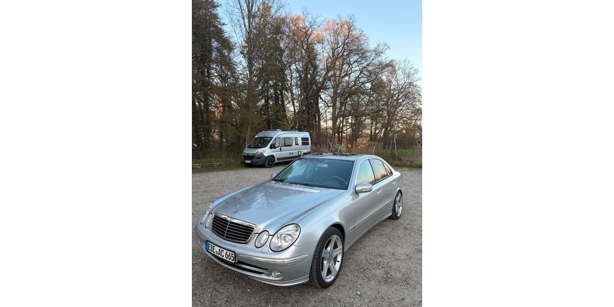 Mercedes-Benz E 320 270.000 km 6.000 &euro; Kirchseeon 85614