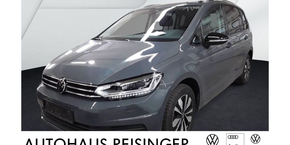 VW Touran 23.589 km 34.900 &euro; Wasserburg a. Inn 83512