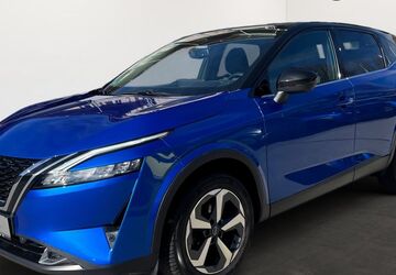 Nissan Qashqai 52.700 km 20.890 &euro; Miesbach 83714