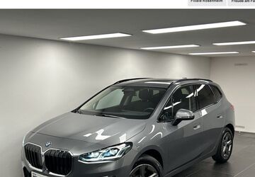 BMW 220 Active Tourer 3.324 km 34.450 &euro; Rosenheim 83026