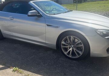 BMW 640 91.273 km 25.800 &euro; Kolbermoor 83059