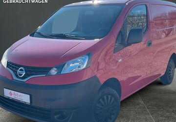 Nissan NV200 142.490 km 7.390 &euro; Wasserburg am Inn 83512