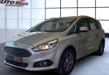 Ford S-Max 86.450 km 18.950 &euro; Tuntenhausen 83104