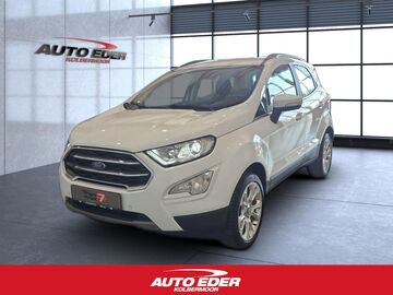 Gebrauchte Ford EcoSport
