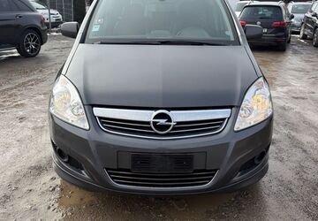 Opel Zafira 490.000 km 1.450 &euro; Rosenheim 83026