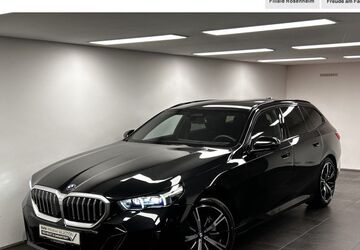 BMW 540 7.269 km 72.980 &euro; Rosenheim 83026