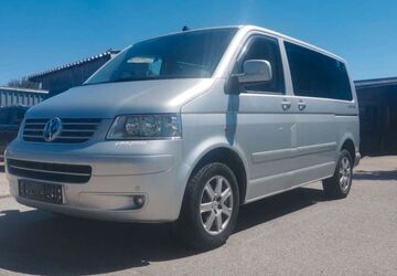 VW T5 Multivan 340.000 km 14.999 &euro; Steinhöring 85643