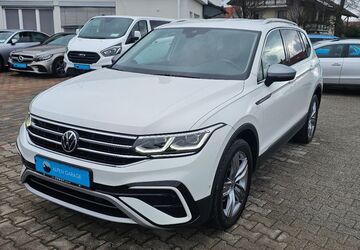 VW Tiguan Allspace 74.000 km 34.000 &euro; Raubling 83064