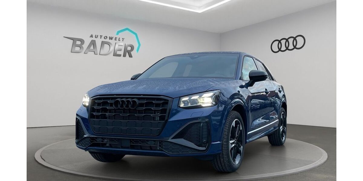Audi Q2 1.900 km 37.990 &euro; Bruckmühl OT Heufeld 83052