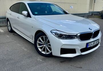 BMW 630 Gran Turismo 143.500 km 29.000 &euro; Rohrdorf 83101