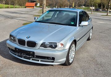 BMW 323 129.000 km 11.900 &euro; Bayrischzell 83735