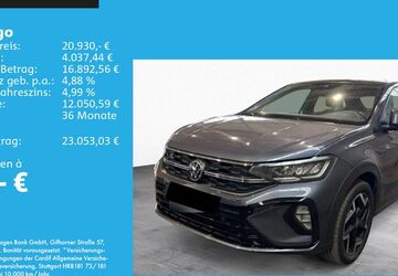 VW Taigo 15.300 km 20.930 &euro; Feldkirchen/Westerham 83620
