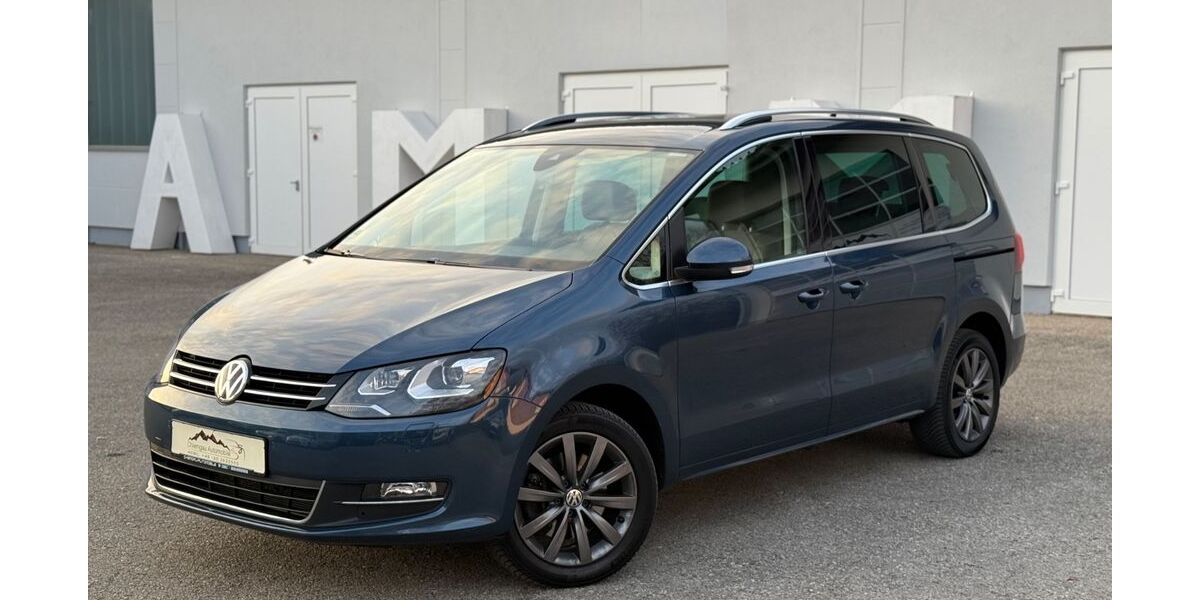 VW Sharan 154.720 km 21.800 &euro; Bad Endorf 83093