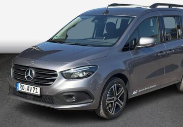 Mercedes-Benz T-Klasse 8.000 km 38.500 &euro; Rosenheim 83022