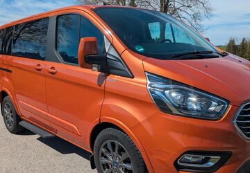 Ford Tourneo Custom 57.600 km 33.900 &euro; Bernau am Chiemsee 83233