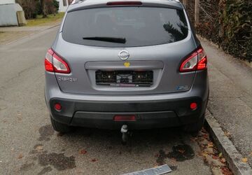 Nissan Qashqai 114.000 km 6.700 &euro; Prien am Chiemsee 83209