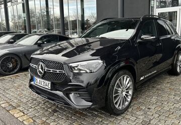 Mercedes-Benz GLE 350 10.000 km 89.800 &euro; Raubling 83064