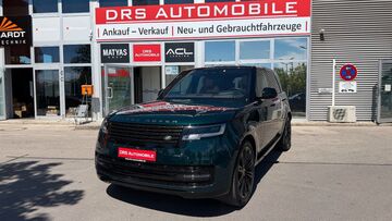 Gebrauchte Land Rover Range Rover