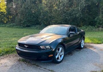 Ford Mustang 49.200 km 17.500 &euro; Wasserburg 83512