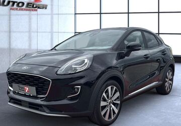 Ford Puma 55.333 km 17.490 &euro; Kolbermoor 83059
