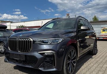 BMW X7 137.454 km 59.990 &euro; Rosenheim 83026