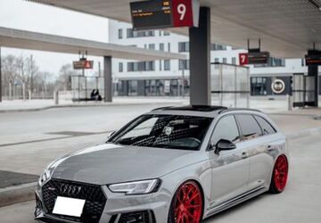 Audi RS4 130.000 km 50.500 &euro; Stephanskirchen 83071