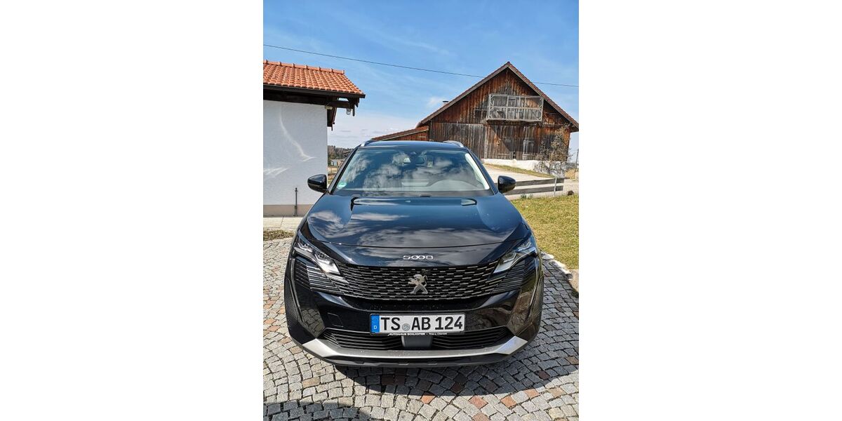 Peugeot 5008 171.480 km 15.700 &euro; Prien am Chiemsee 83209