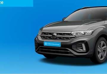 VW T-Cross 1.500 km 25.799 &euro; Eiselfing bei Wasserburg 83549