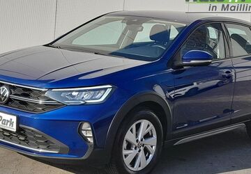 VW Taigo 25.400 km 18.590 &euro; Tuntenhausen 83104