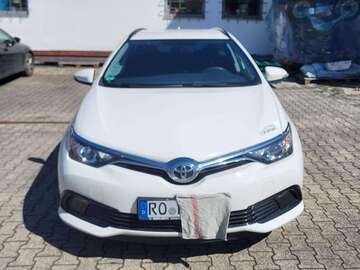 Gebrauchte Toyota Auris