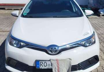 Toyota Auris 101.700 km 8.350 &euro; Kolbermoor, St 83059