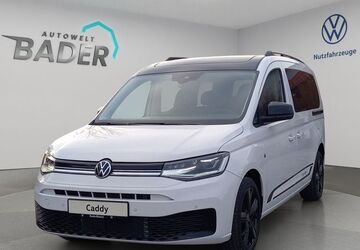 VW Caddy Maxi 14.990 km 44.950 &euro; Bruckmühl OT Heufeld 83052